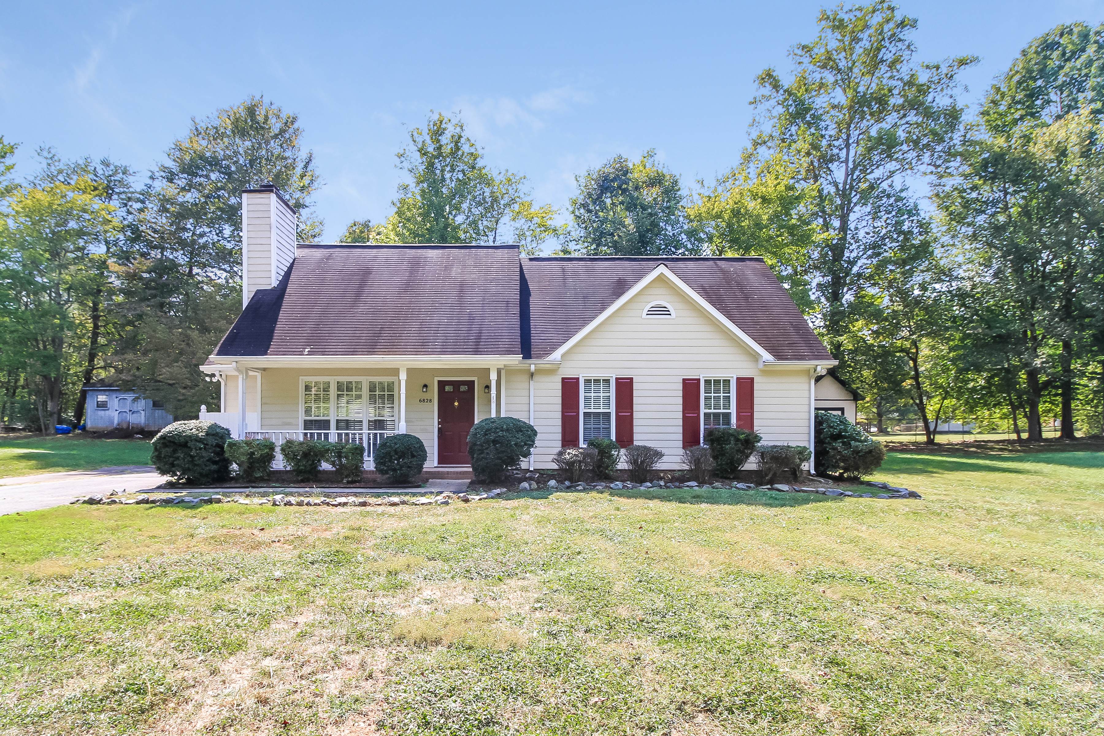 6828 Ashmont Forest Ct Lewisville, NC 27023